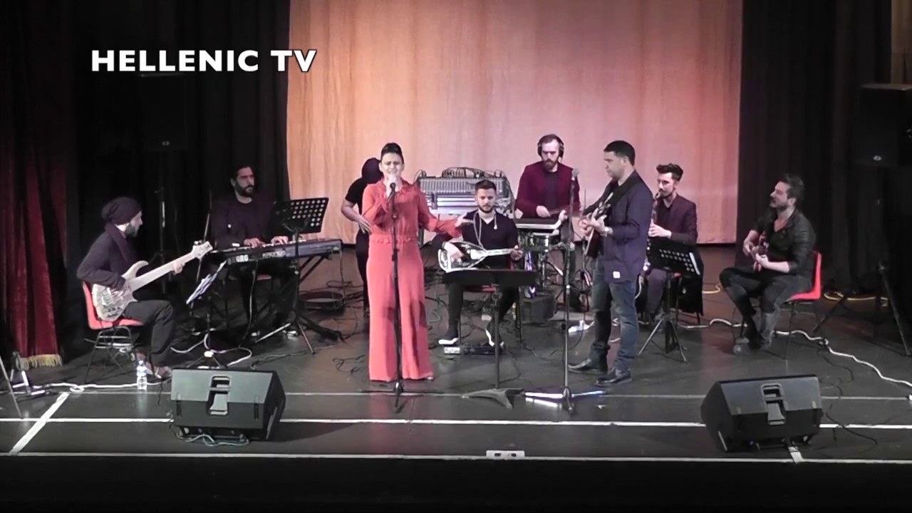 Together for Peace Concert for Cyprus Koulis Theodorou & Umut Albayrak 17.2.17