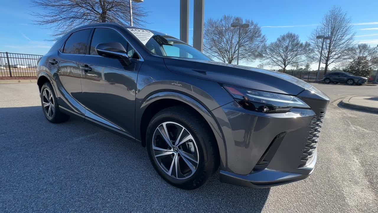 2025 Lexus RX 350 Premium Columbia, Lexington, Chapin, Irmo, Camden SC
