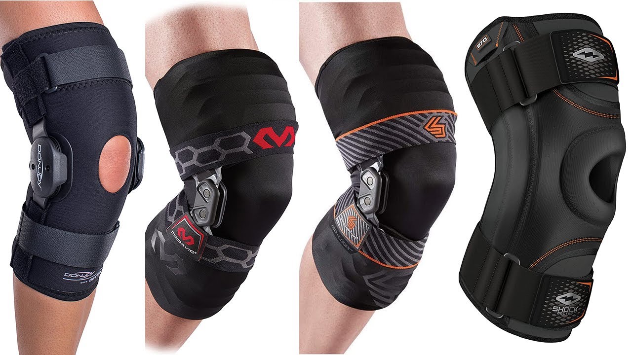 The Best Knee Braces of 2025