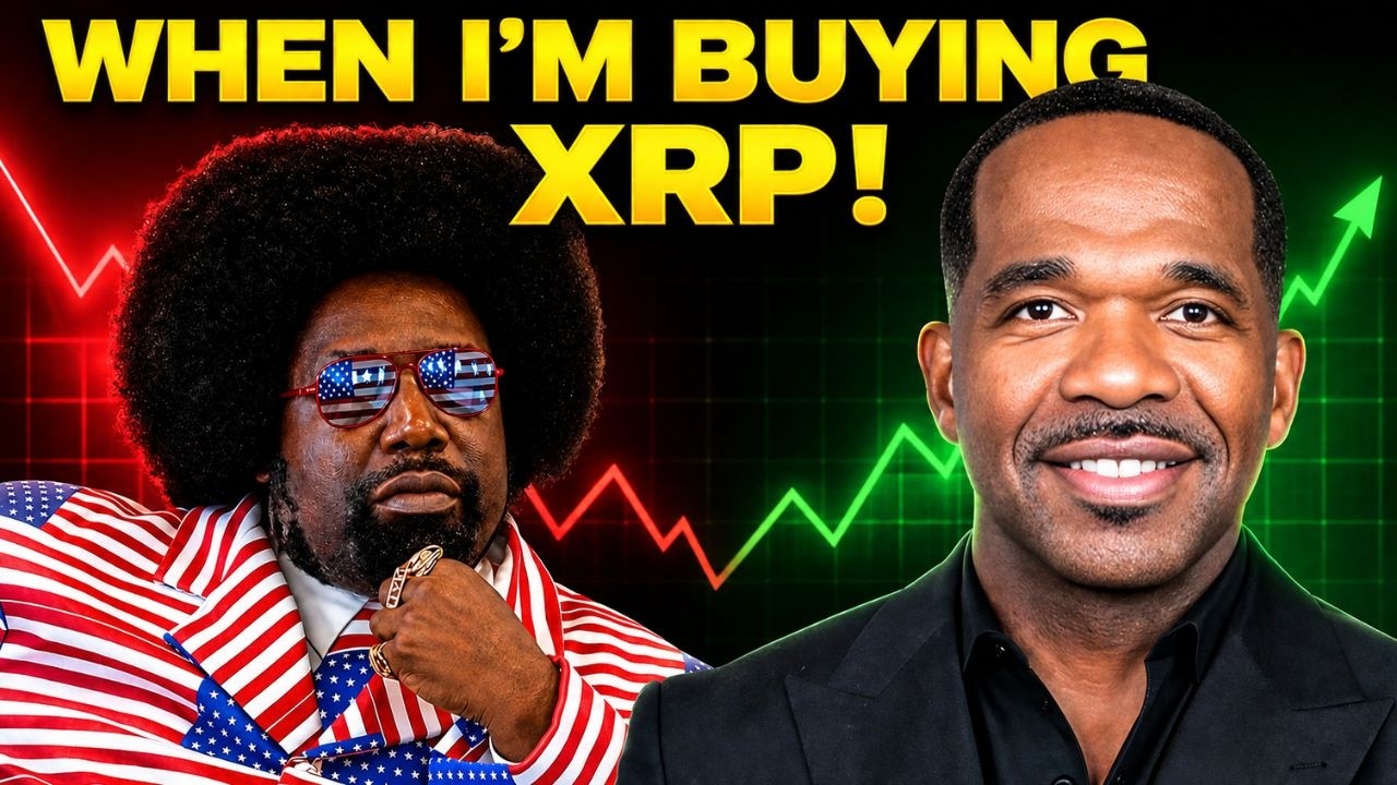 XRP & BTC, I'M BUYING HERE‼️