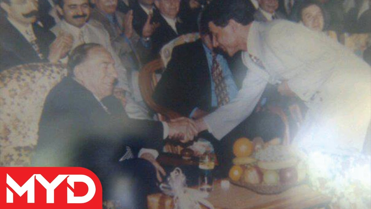 Mustafa Yıldızdoğan - Başbuğ Alparslan T&uuml;rkeş &Ouml;l&uuml;r&uuml;m T&uuml;rkiyem