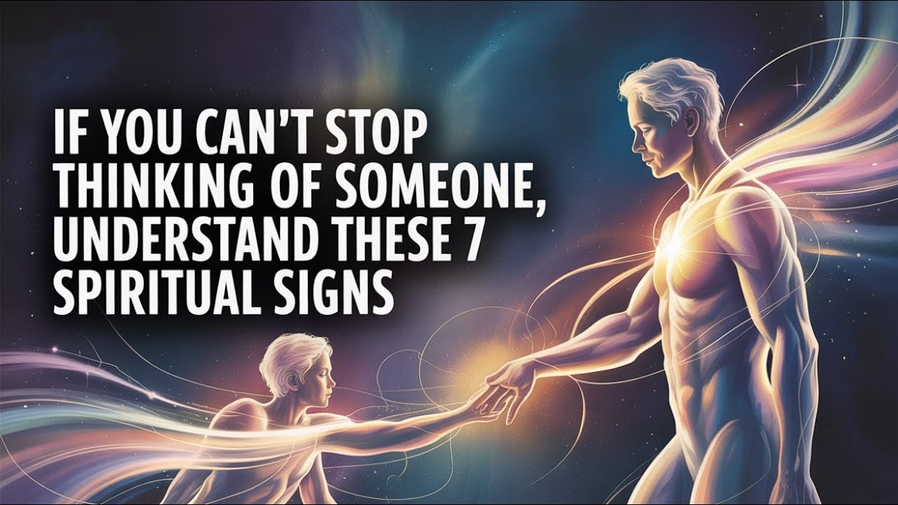 Your Thoughts ARE Reaching Them: 7 Spiritual Signs Your Connection Is Still Active