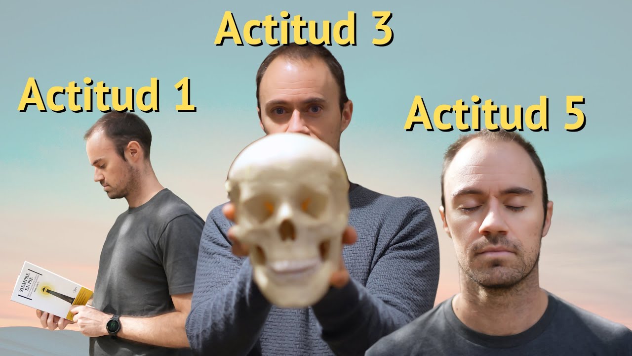 Practica estas 10 ACTITUDES del Estocismo para VIVIR MEJOR