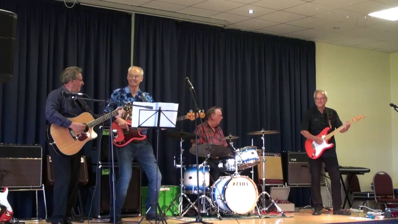 Flight to Paradise. Lennart Clerwall and friends. Scarborough Gala 2016