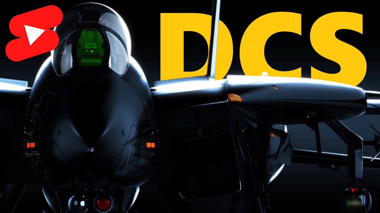 🔴 Боевая группа - на вылет #vr #dcs #shorts