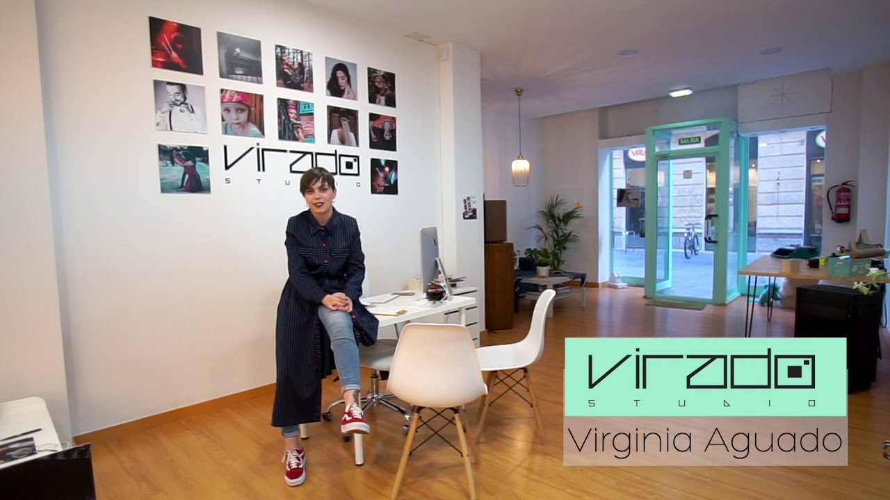 Virginia Aguado | Virado Studio | Mejoras en Igualdad, Mejoras en Competitividad