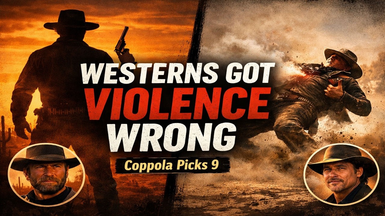 9 Classic Western Movies Francis Ford Coppola Admired for Their Realism
