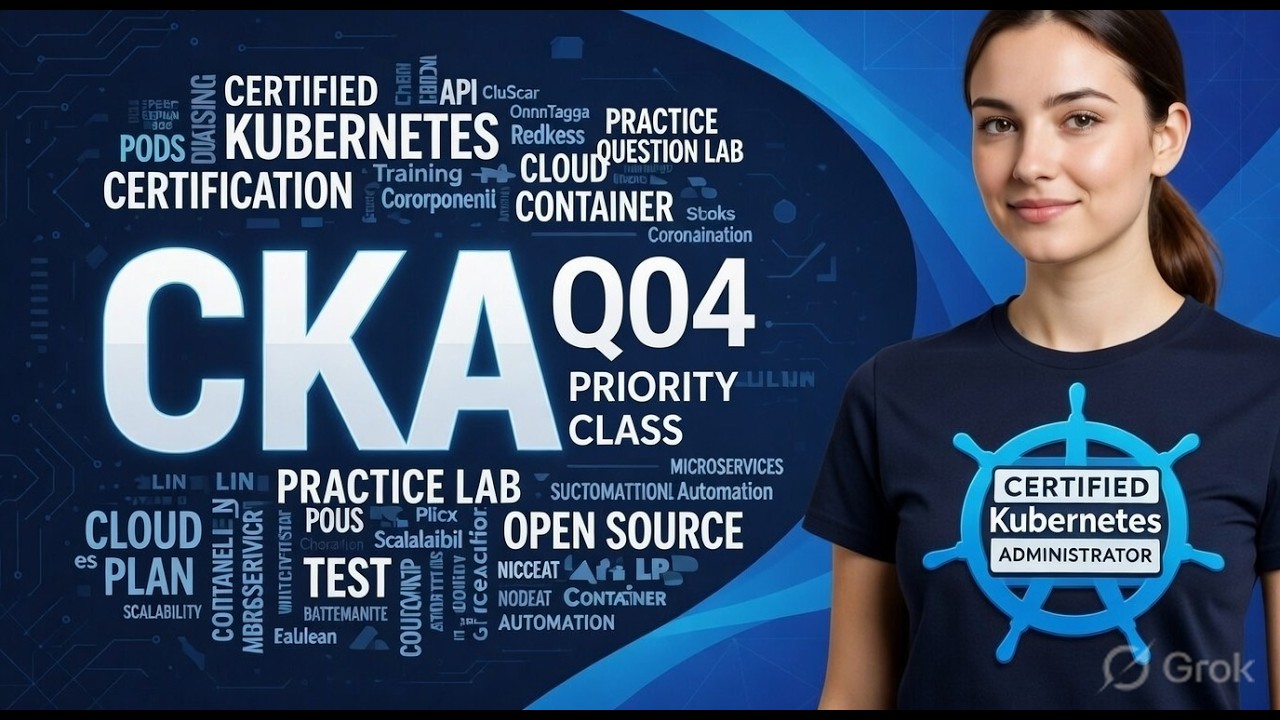Practice Question #1 ArgoCD | CKA EXAM 2026