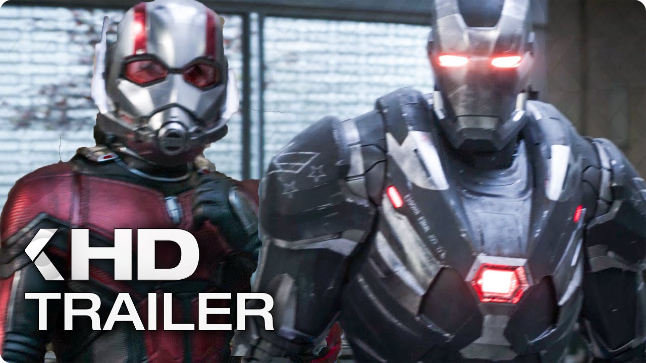 The Best Upcoming ACTION Movies 2019 (Trailer)