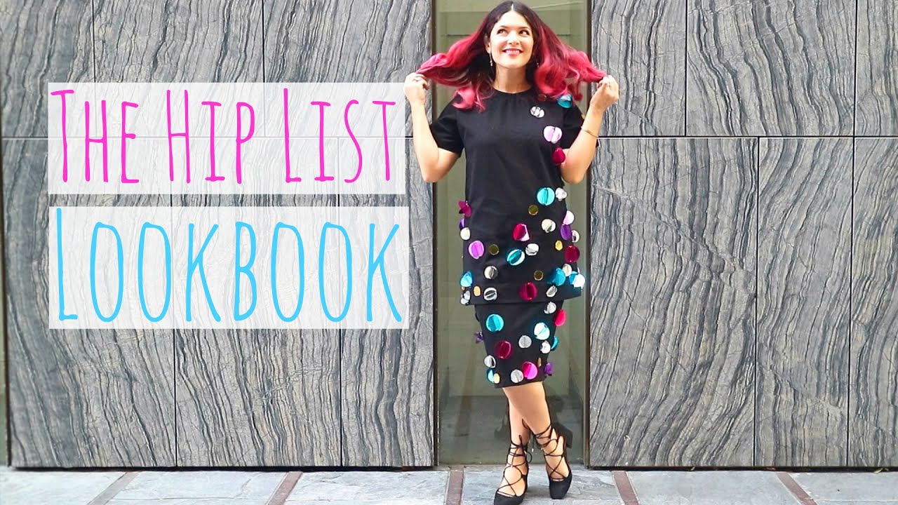 The Hip List Lookbook | URBANWIT