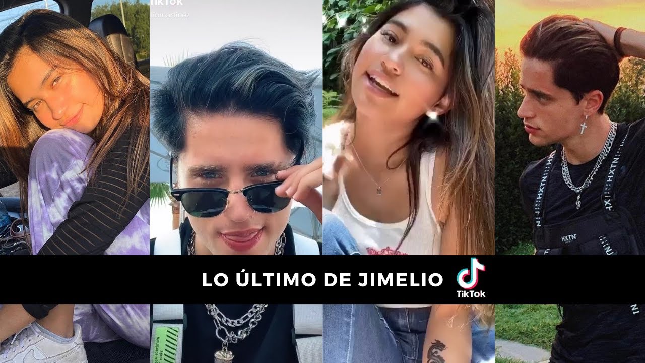 Últimos TikToks #Jimelio 🦖✨ 0820