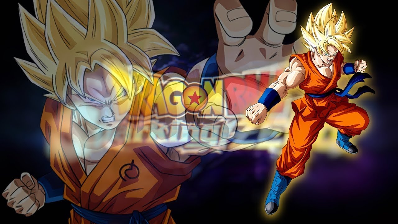 Goku Super SSJ Is The Best Goku In Sparking Zero! 