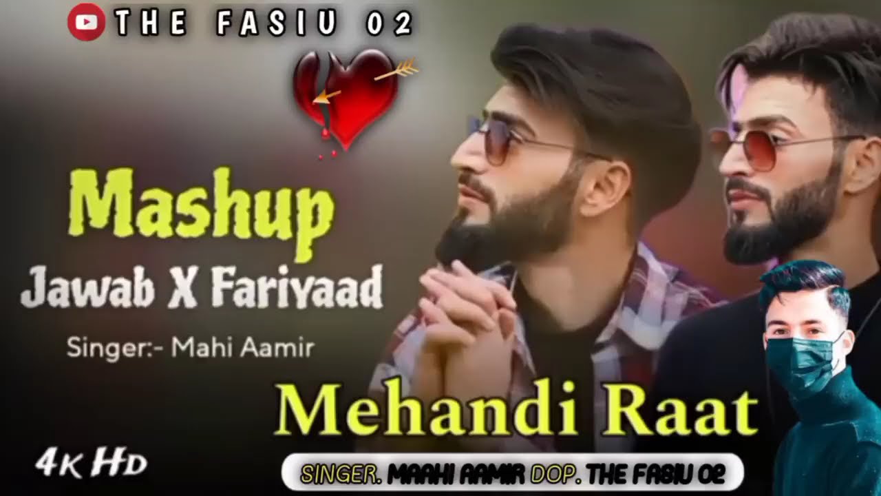 MAAHI AAMIR MASHUP SONG || MAAHI AMIR || THE SAHIL 19 || NEW KASHMIRI SUPERHIT SONGS 2025