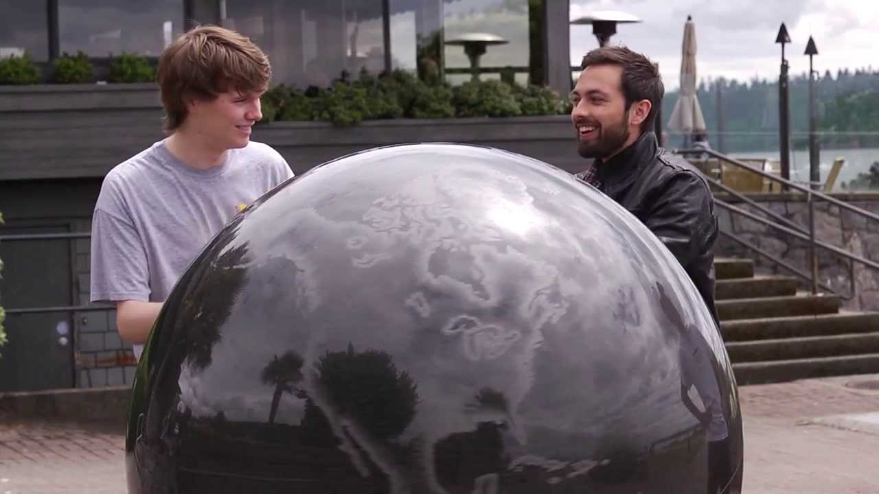How Does The Earth Spin?