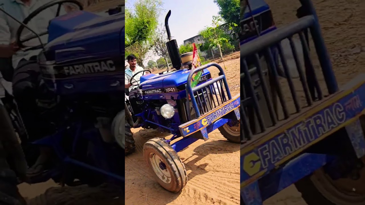 Tractor service #minivlog #tractorvlog #shorts  #