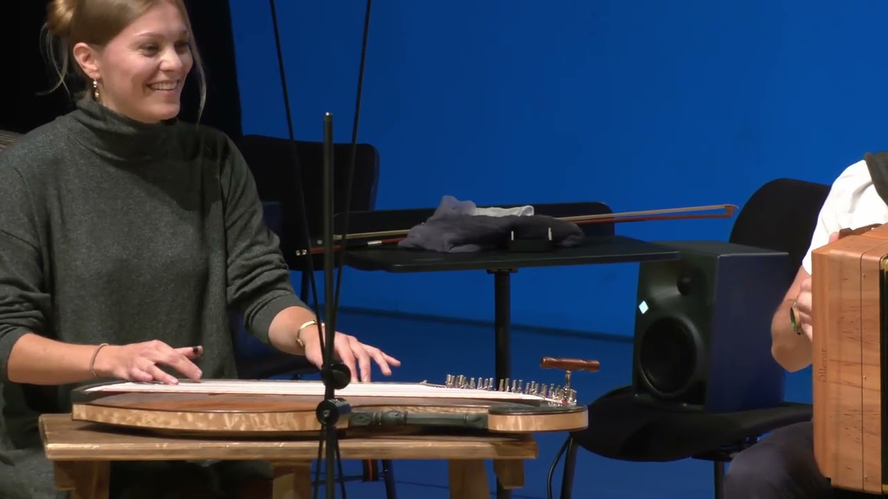 “Kankles trifft Zither” 2024. Linz