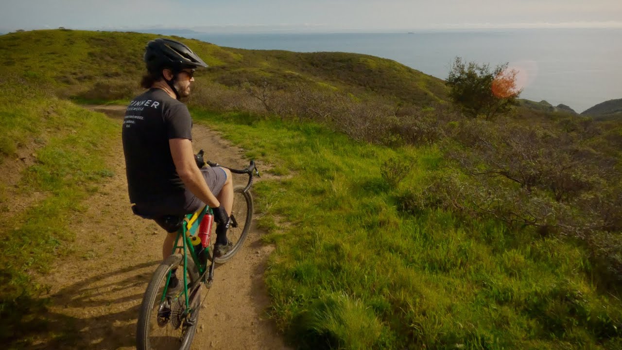 I Crashed on this Gravel Bike Ride