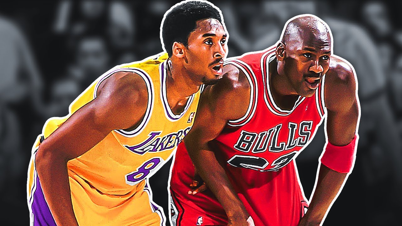Jordan vs. Kobe - Every Time They Faced Off