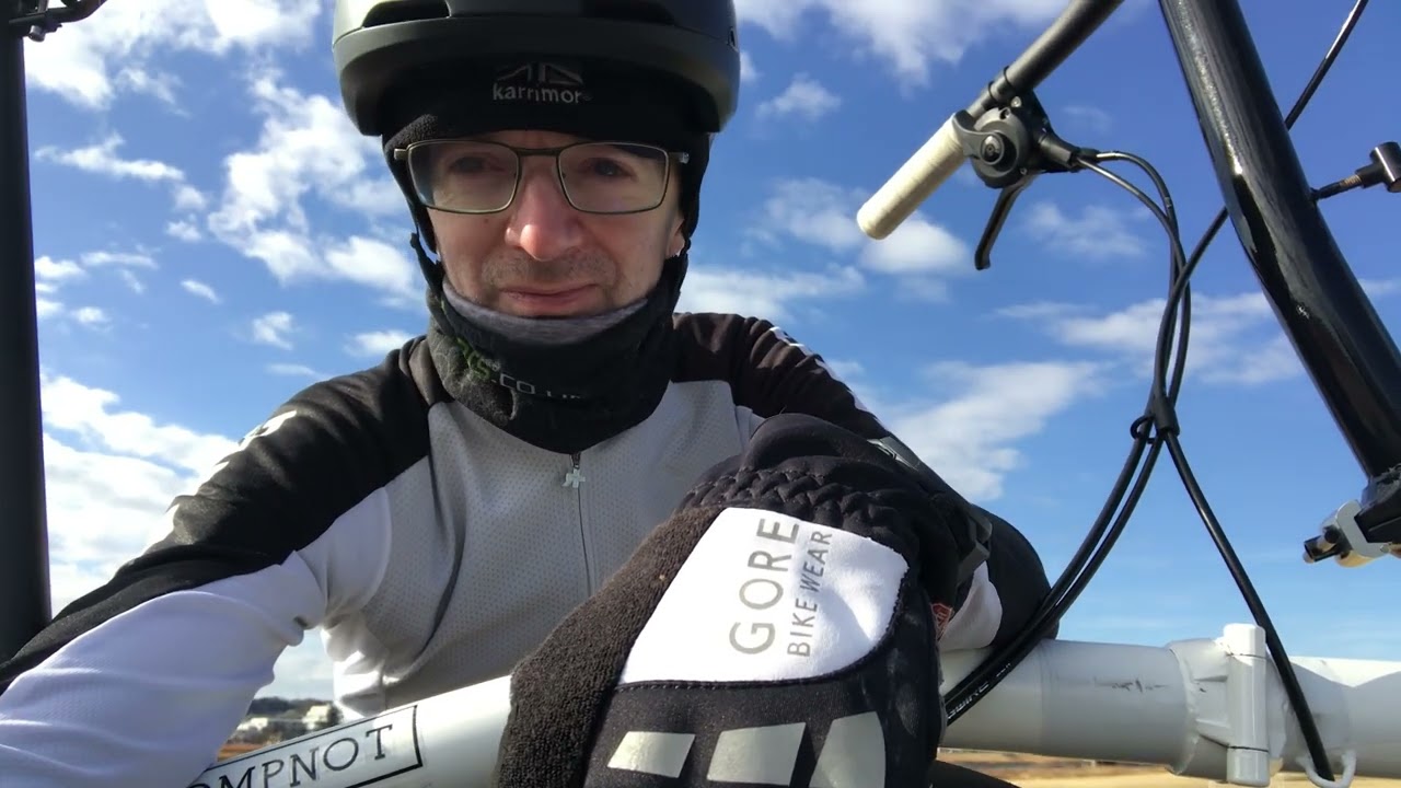 Aceoffix test ride - first time I’ve managed to get the gears working and it’s great.