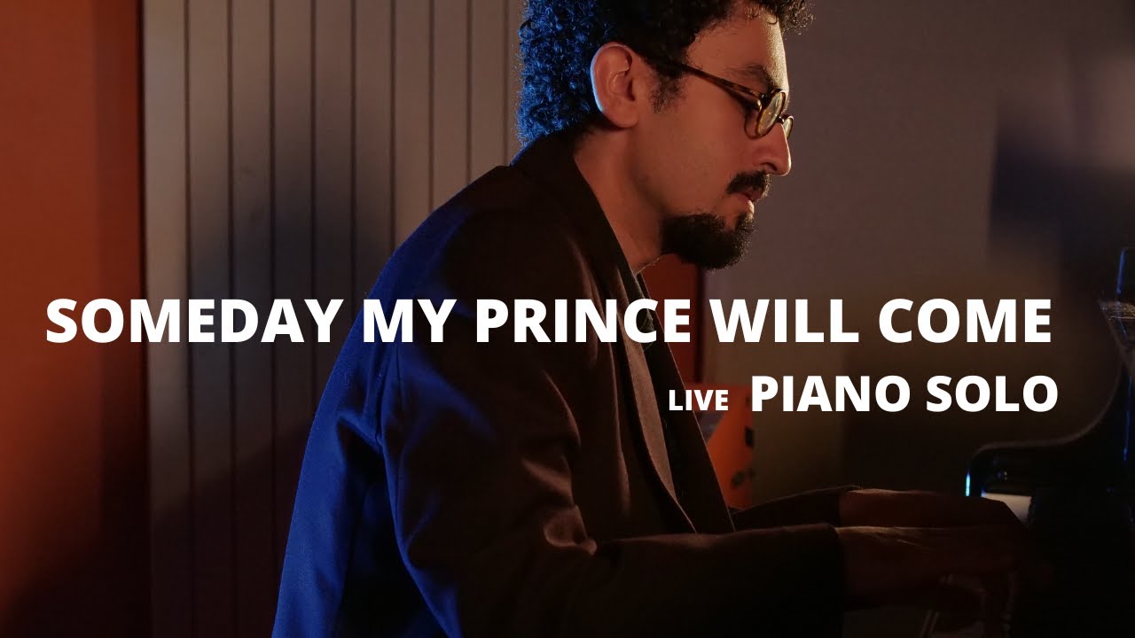 Someday My Prince Will Come | Tristan Mélia  Live at 