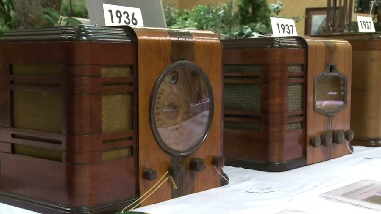 Vintage Radios RMPBS