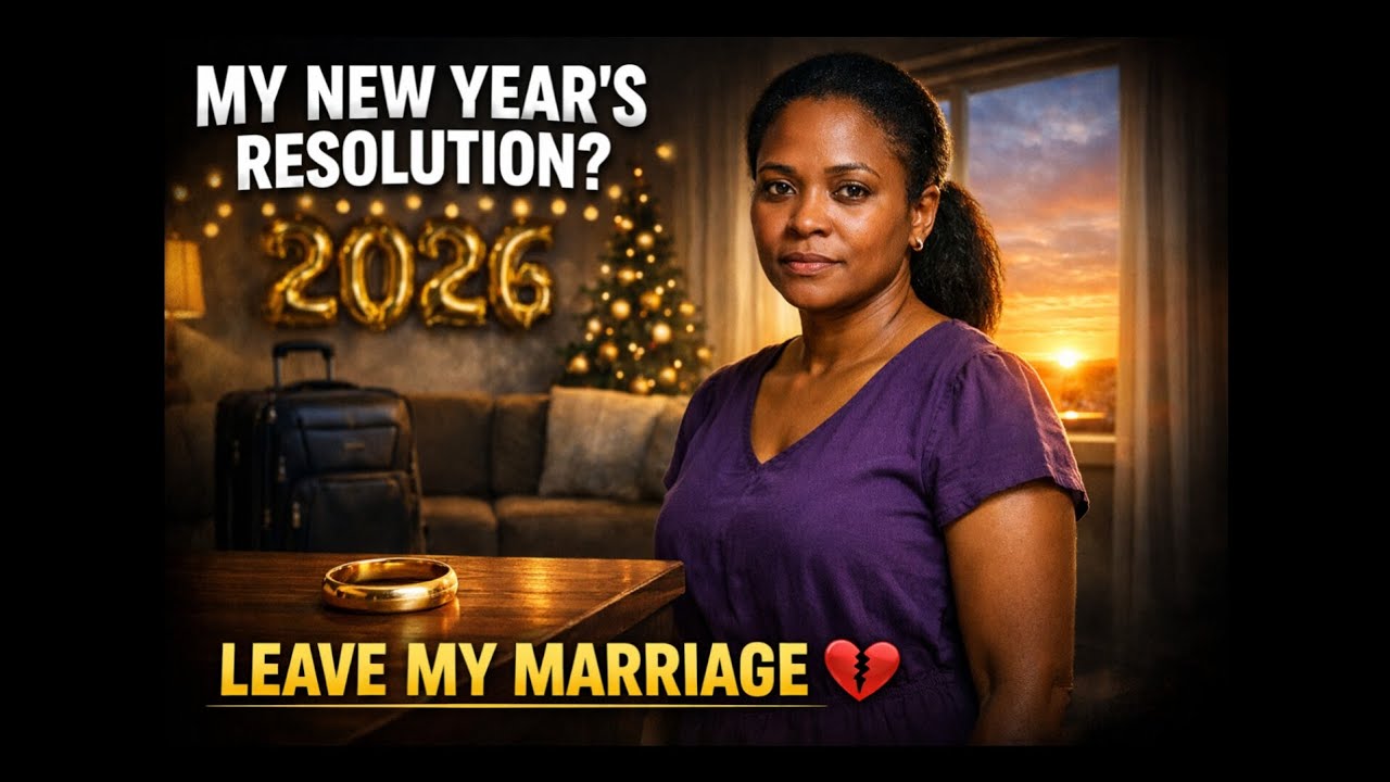 I Started 2026 By Asking for a Divorce... And Everyone Thinks I'm Crazy... Soul Stories