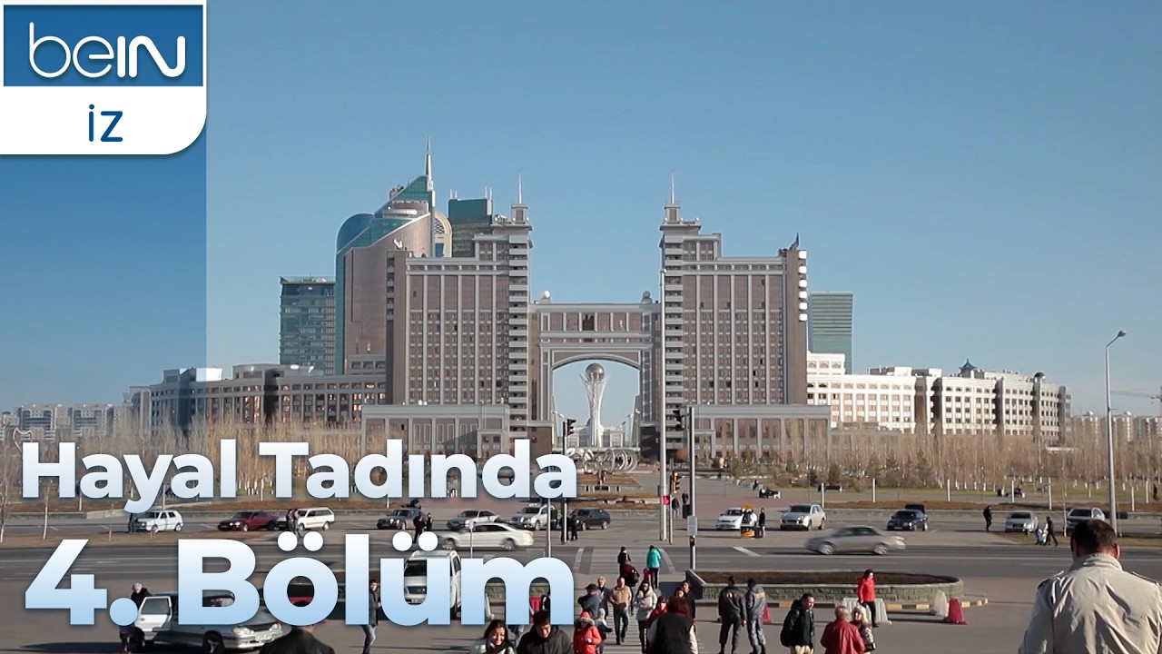 Hayal Tadında 4. Bölüm: Masal Kentlerine Veda