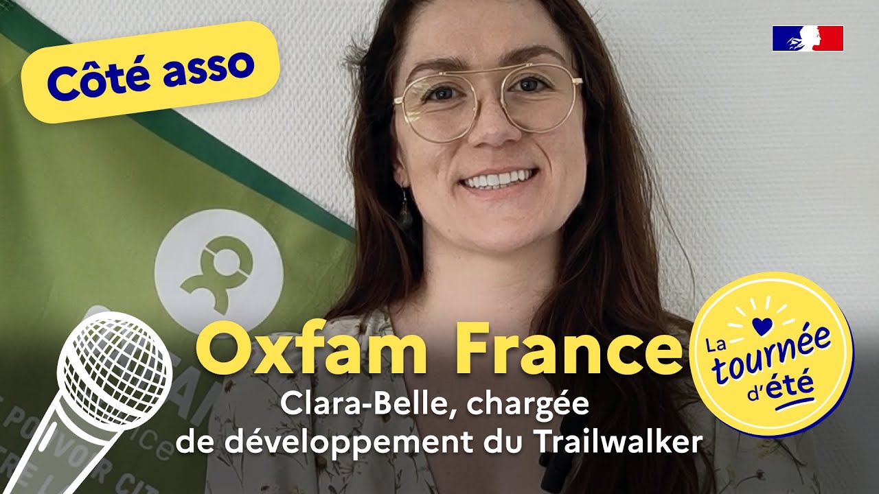 👀 Association OXFAM France