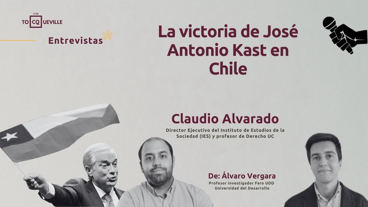 Entrevista a Claudio Alvarado sobre 