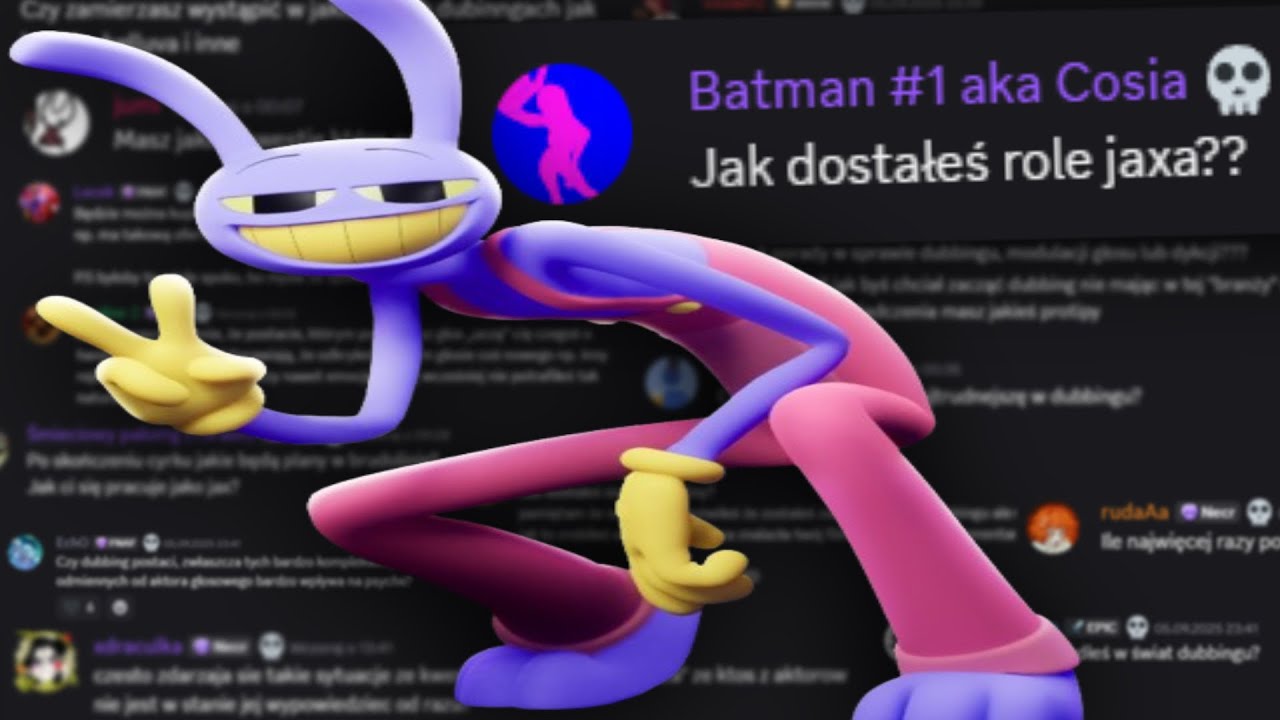 Odpowiadam na pytania | Polski Jax, Moje Początki, Brudolina i inne
