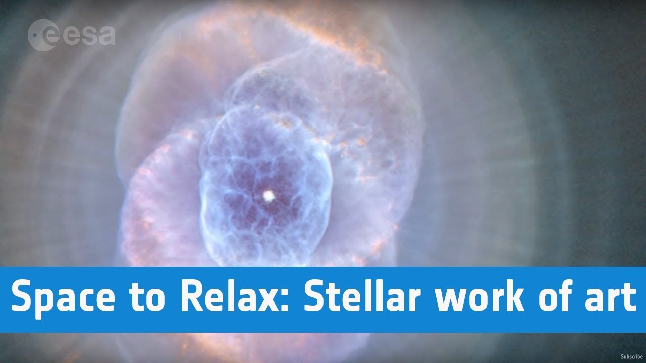 ESA - Space to Relax / Stellar Works of Art