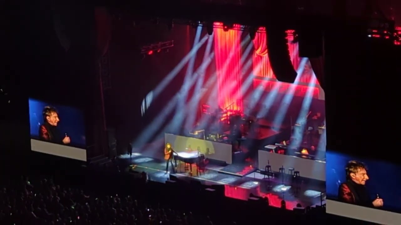 Even Now ~ Barry Manilow: The Last Concerts Tour | Live in St. Louis, 7/25/2024