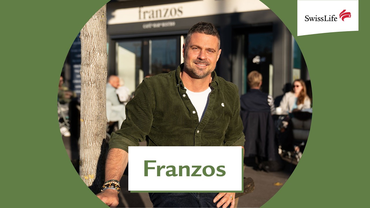 Der «Franzos»: Raffaele Sutter über Gastronomie, Frankreich und Leben