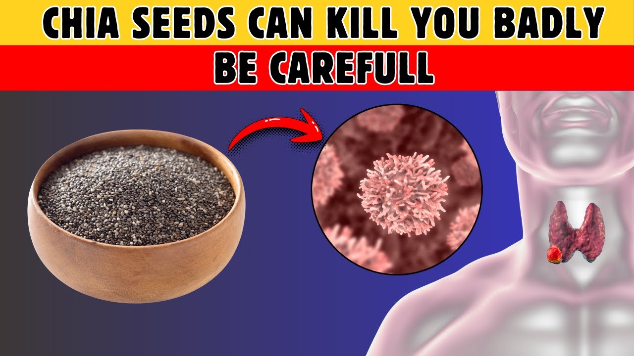 Never Eat Chia Seeds Like THIS – Seniors Must Know Before It’s Too Late!