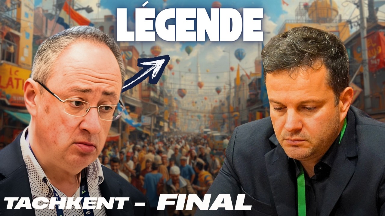 GRAND FINAL vs GELFAND !