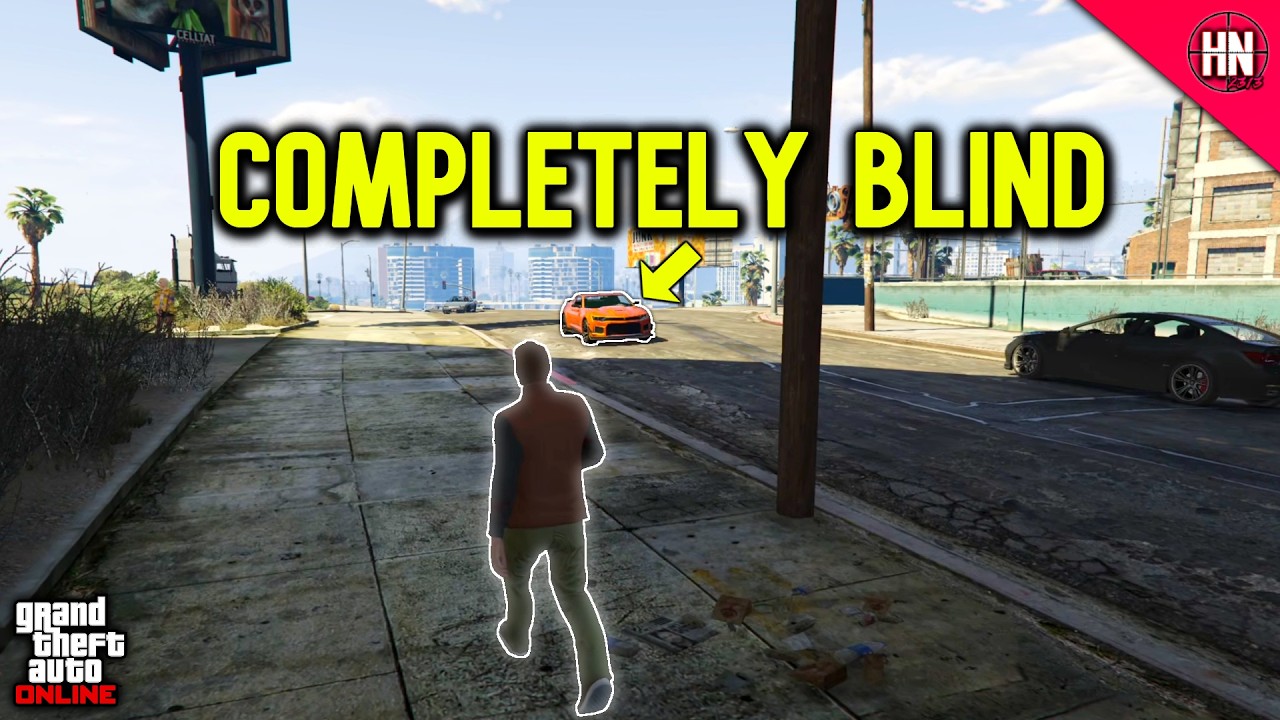 GTA 5 HIDE & SEEK!