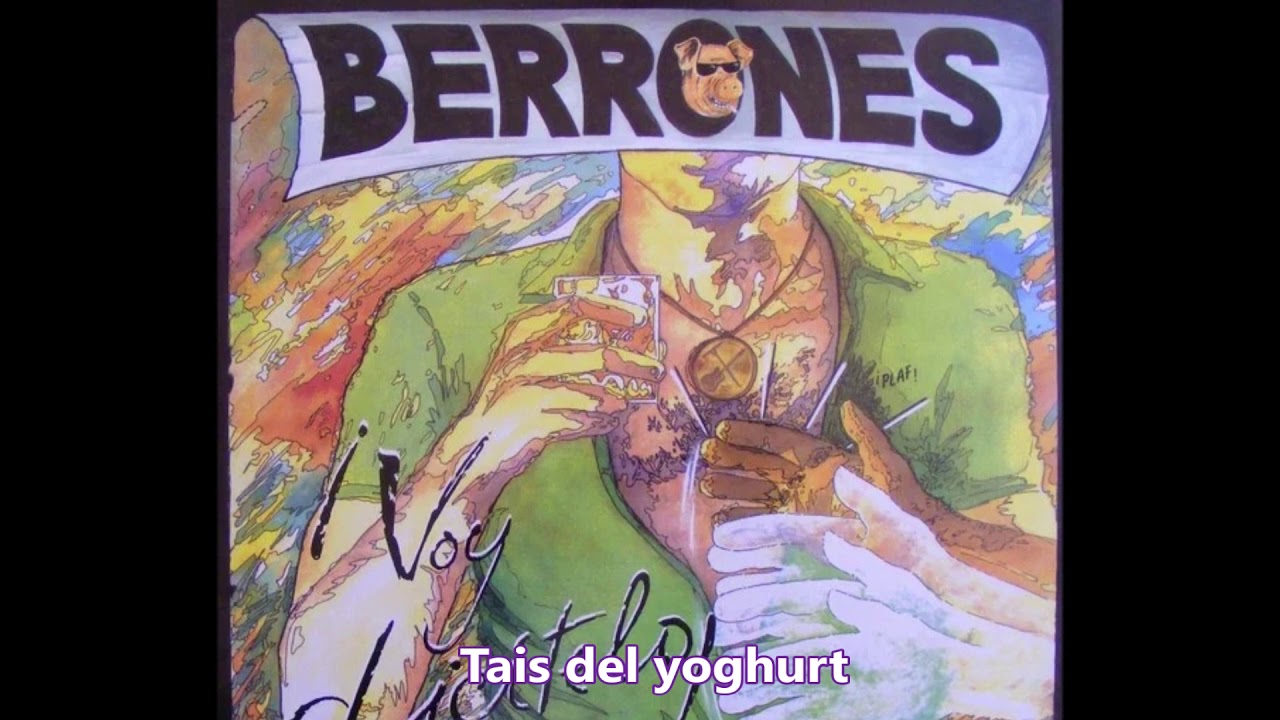 Tais del yoghurt