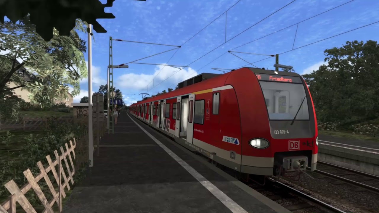 Preview Ansagen-Pack S-Bahn Rhein-Main