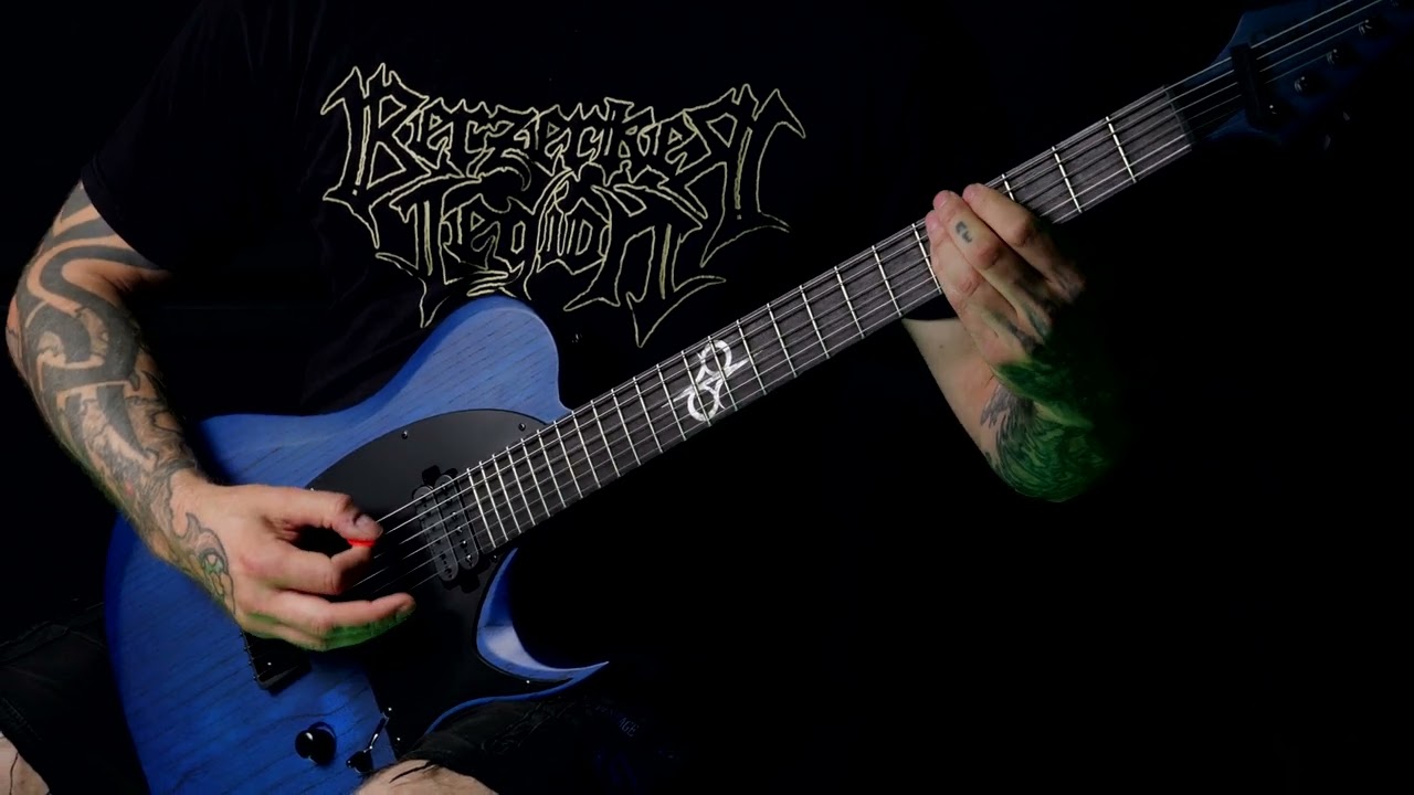 Hypocrisy - Roswell 47 ( Live Version Guitar Playthrough )