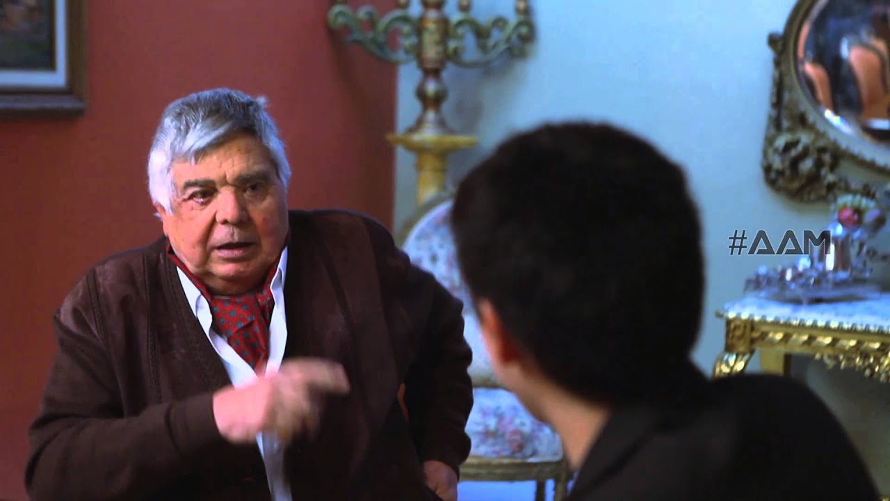 AAM - Osvaldo, el nombre de la gloria (E12)
