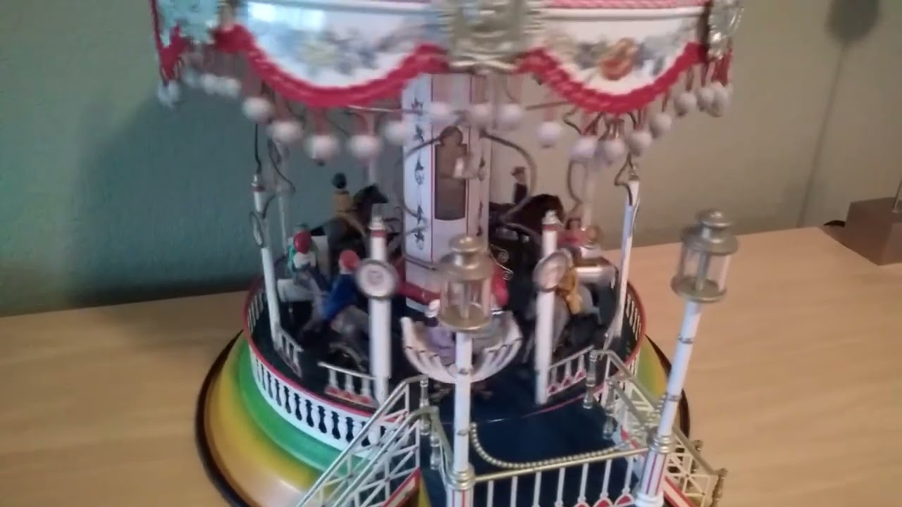 Marklin carousel 16121
