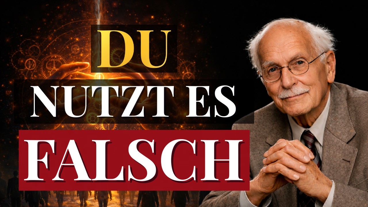 Spirituelle Fähigkeiten von Empathen und wie man sie richtig nutzt — Carl Jung