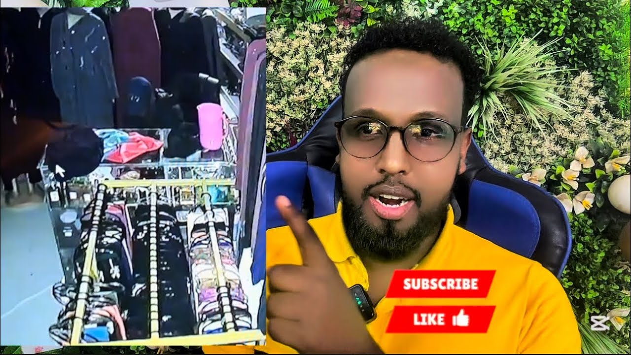 XAAFADA ISLII CEYBTI UGU WEYNED GABAR CAAN AH OO DHAC UGESATAY GABAR GANACSATO AH  DAHAB & LACAG XAB
