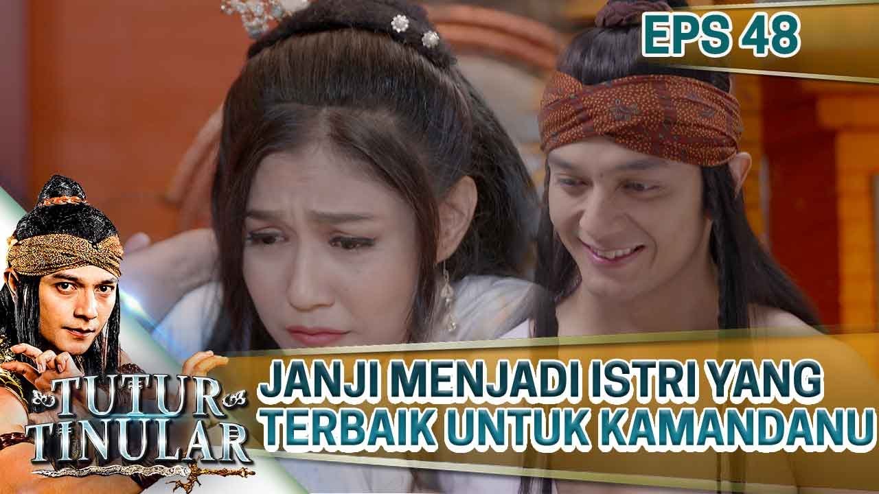 JANJI MENJADI ISTRI YANG TERBAIK UNTUK KAMANDANU - TUTUR TINULAR