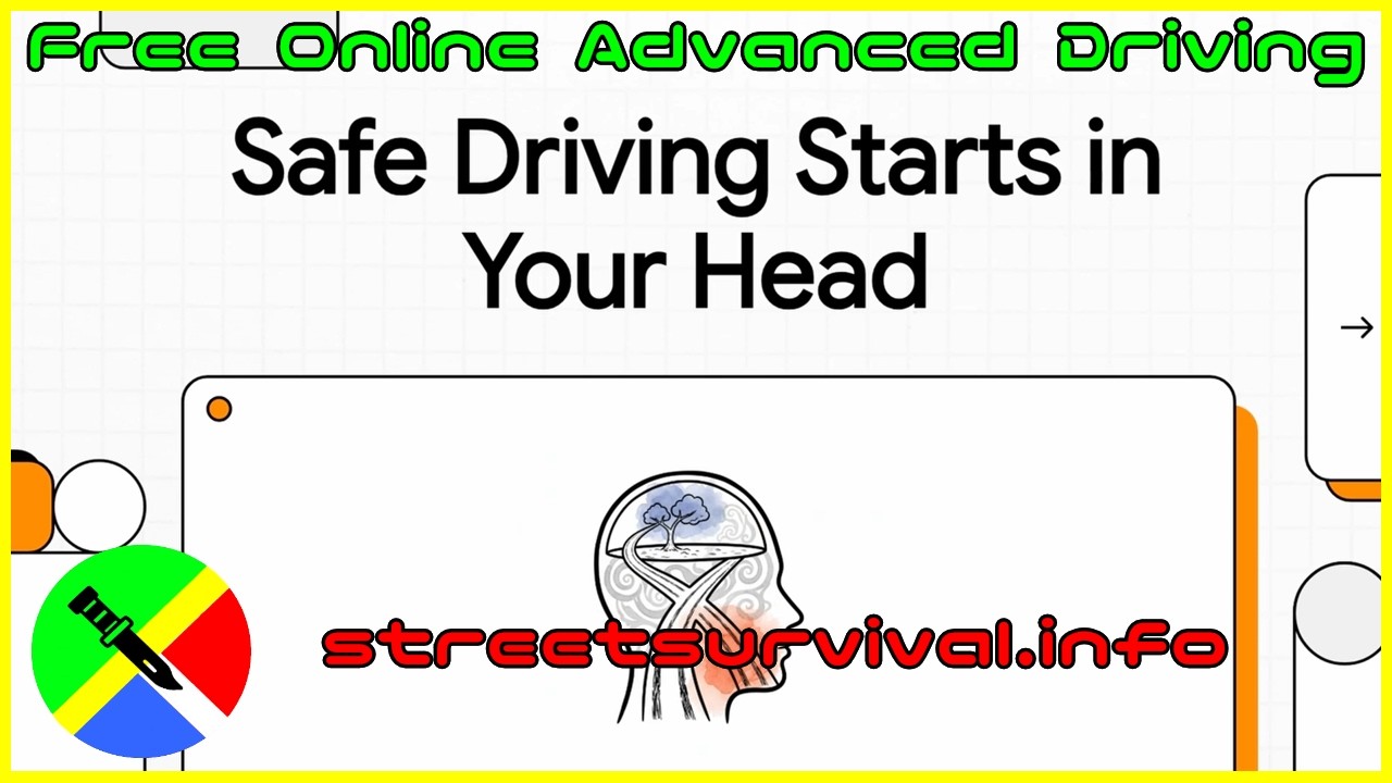 Driving Psychology: Patterns That Prevent Accidents