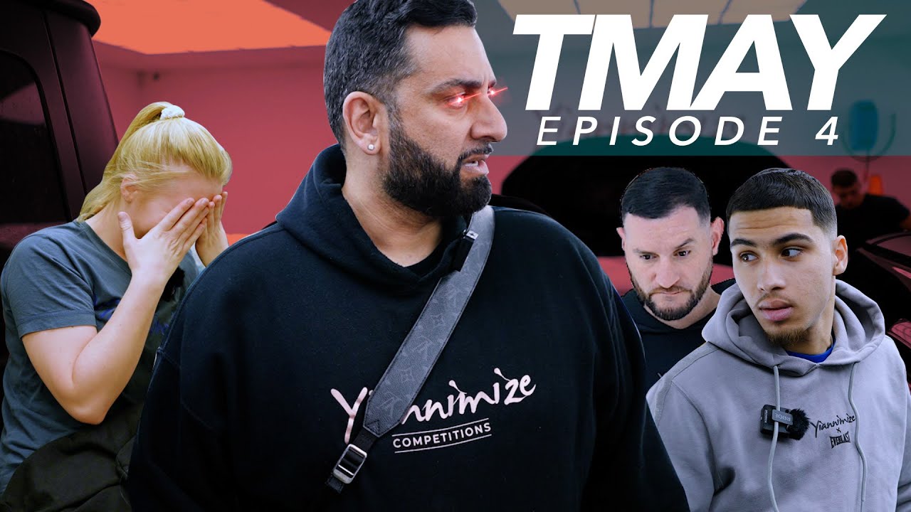 I Lost My Sh** | TMAY Ep 4