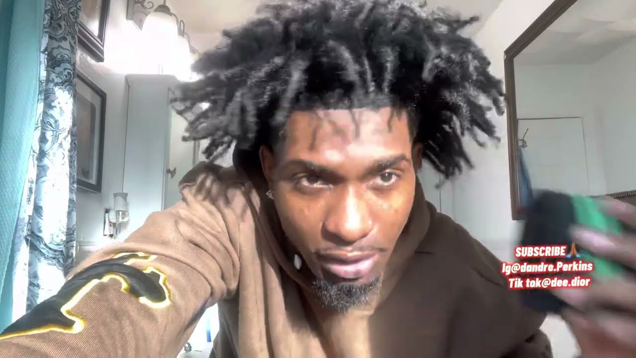 How to get freeform dreads/f*ck boy haircut tutorial (must watch)