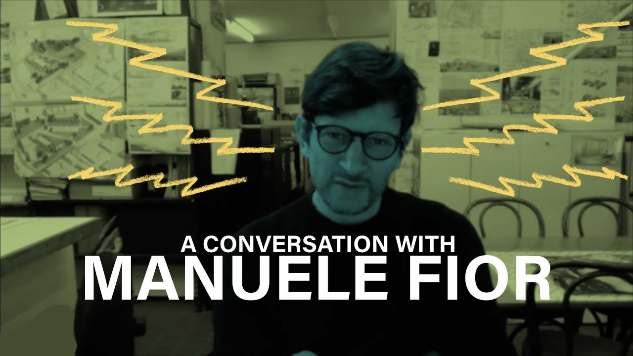 Manuele Fior Conversation