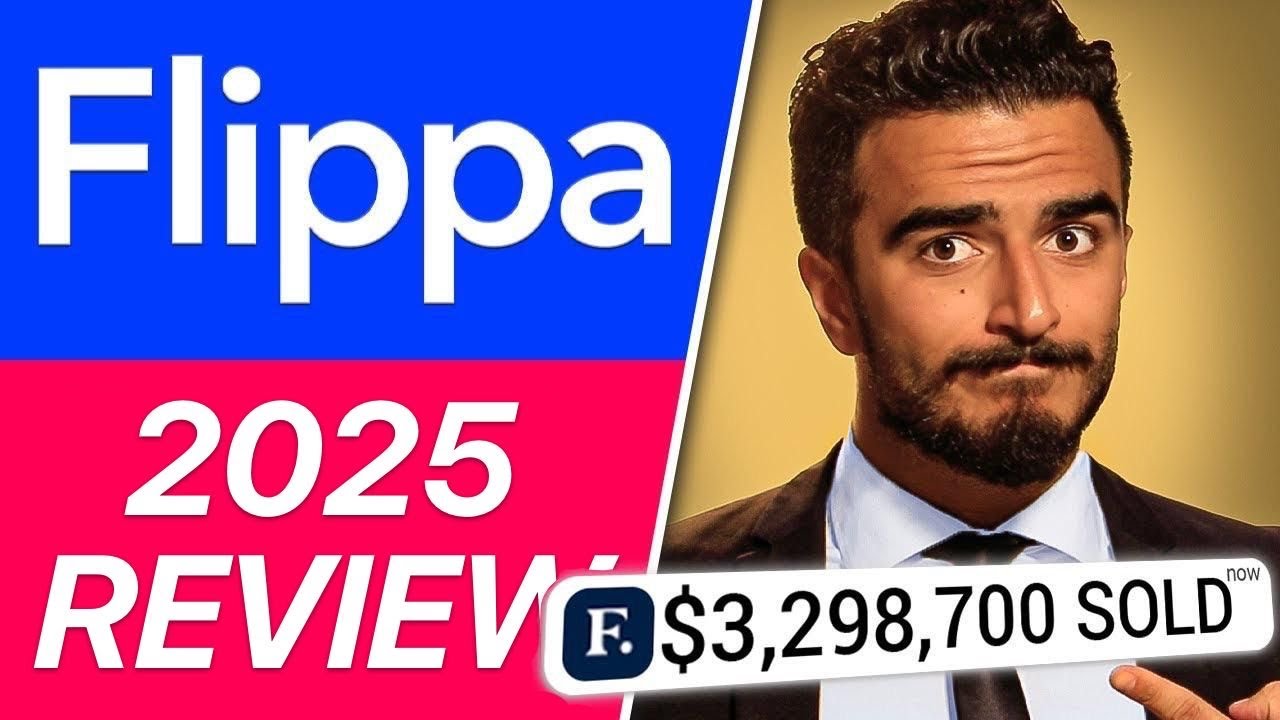 Flippa.com Review 2025 - Best Business Marketplace?