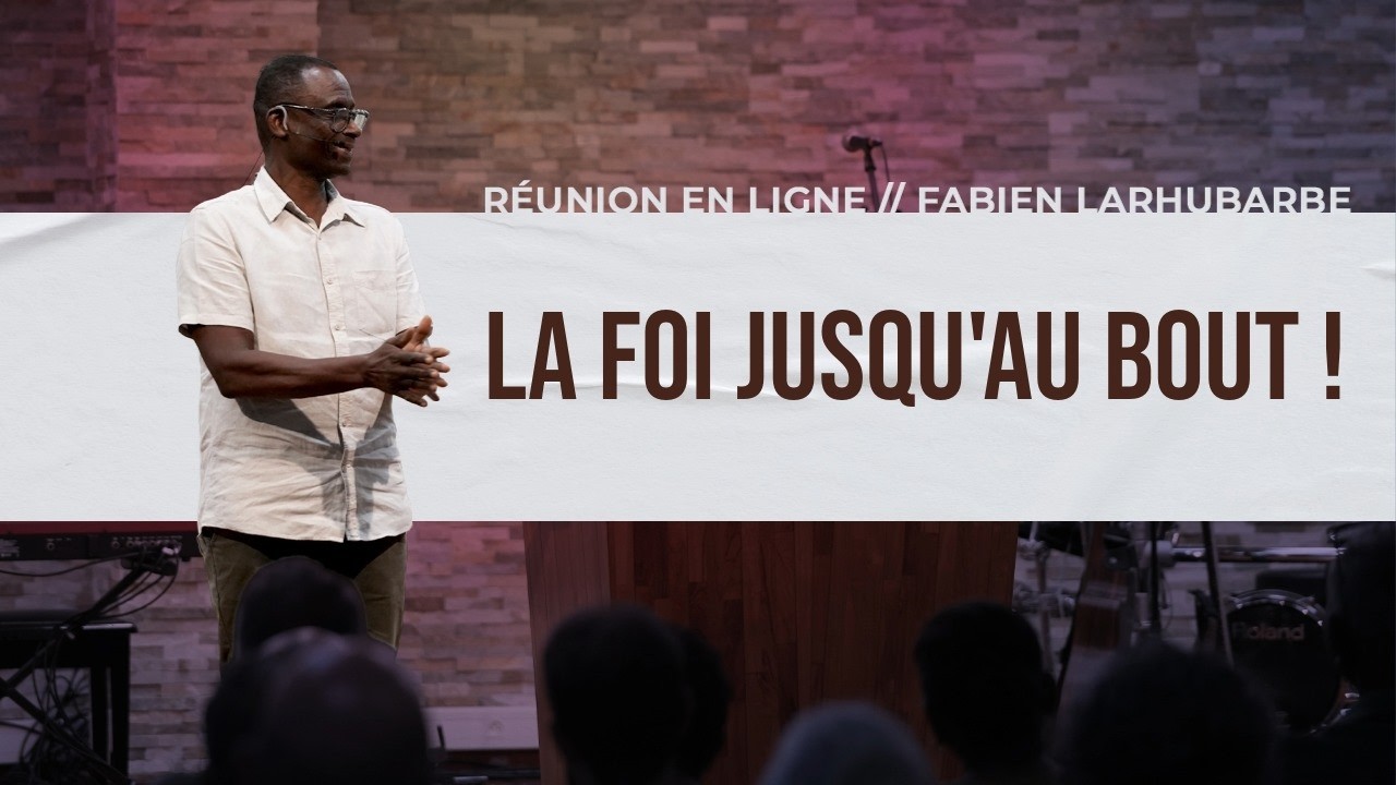 Réunion en ligne | Jeudi 26 février 2026 à 18h